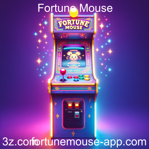 O Mundo Encantado dos Jogos de Arcade em Fortune Mouse