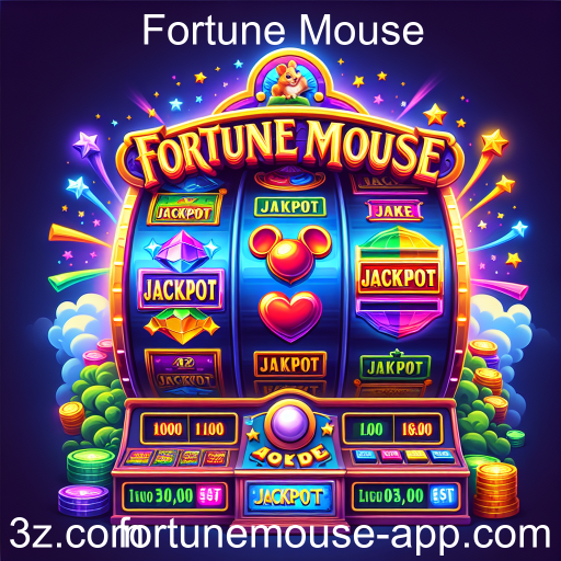 Descubra os Jackpots de Fortune Mouse: A Sua Chance de Ganhar Grande!