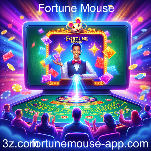 Fortune Mouse: A Experiência Autêntica do Cassino Ao Vivo